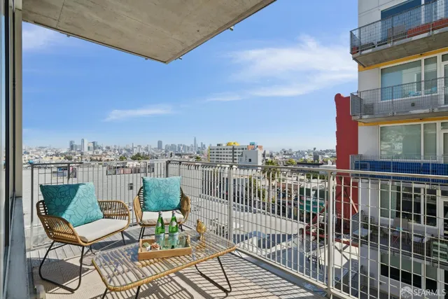 $1,199,000 | 45 Bartlett Street, Unit 609, San Francisco, CA 94110