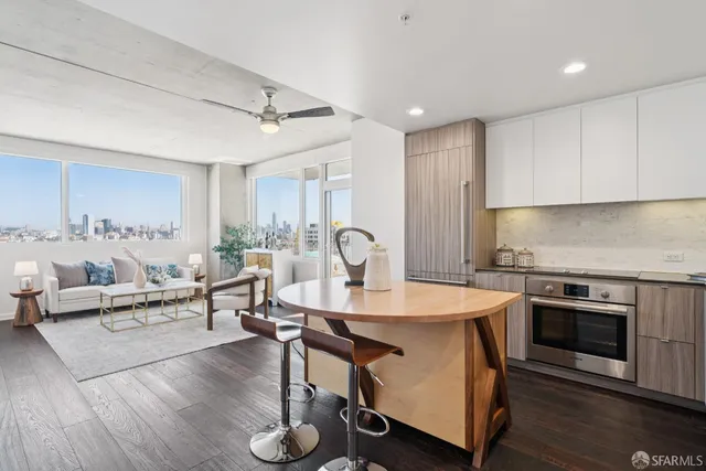 $1,199,000 | 45 Bartlett Street, Unit 609, San Francisco, CA 94110