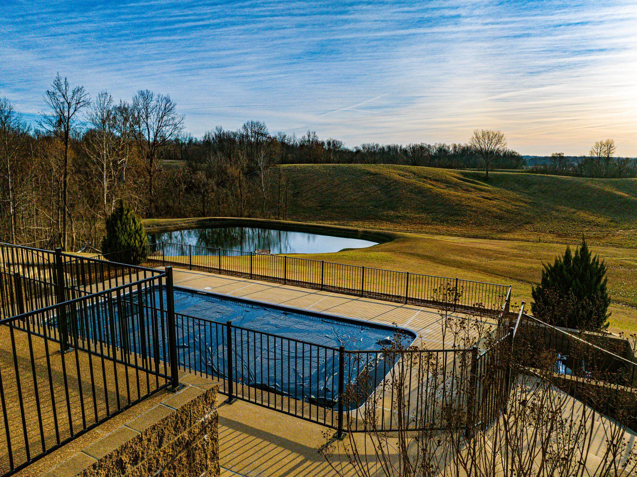 5030 Rogers Marshall Road Union City, TN 38261 - Photo 9 of 40 a view of a balcony with outdoor space