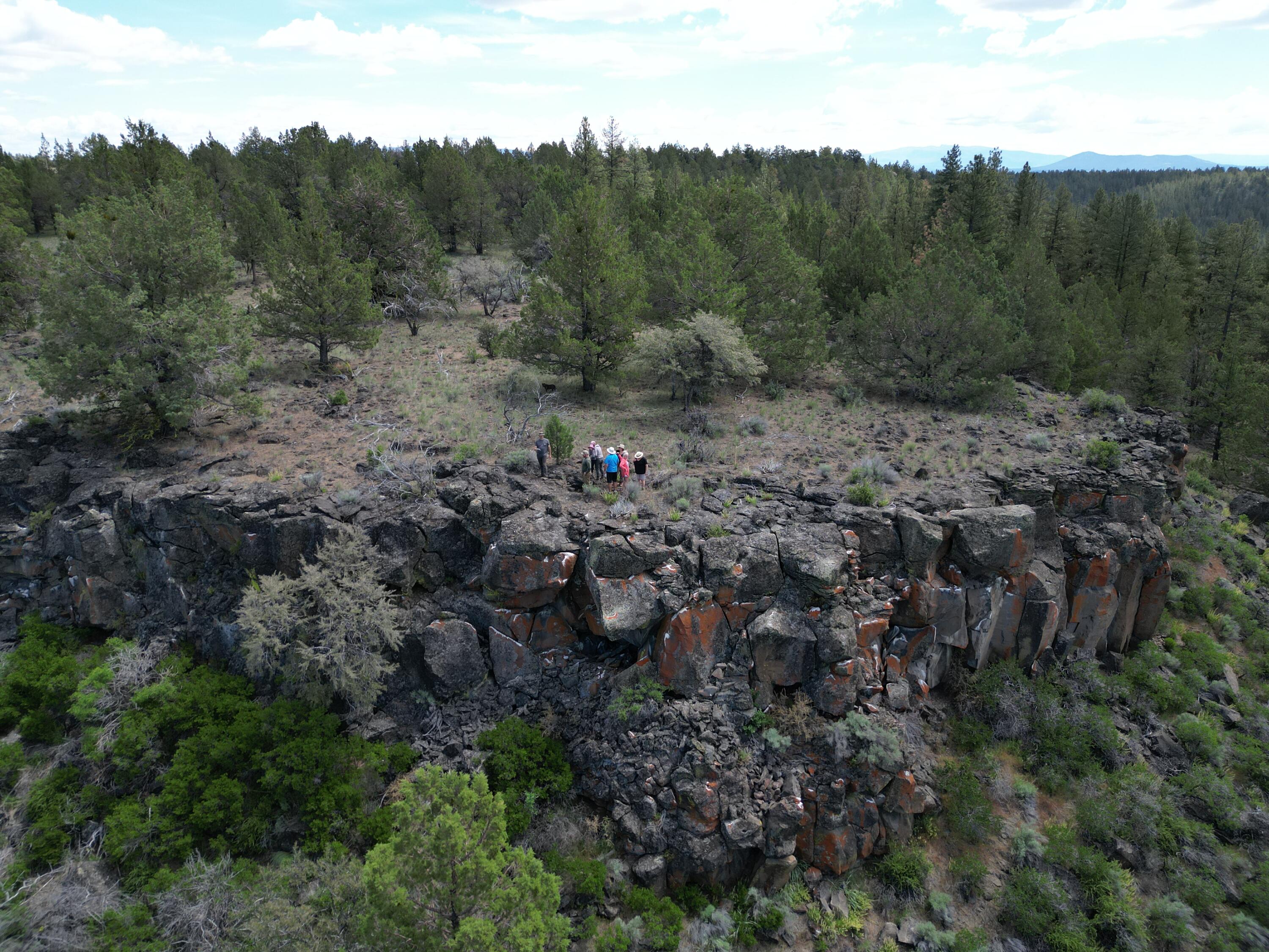 0 Tableland Road, Unit 3400 Chiloquin, OR 97624 - Photo 3 of 22 DJI_0101