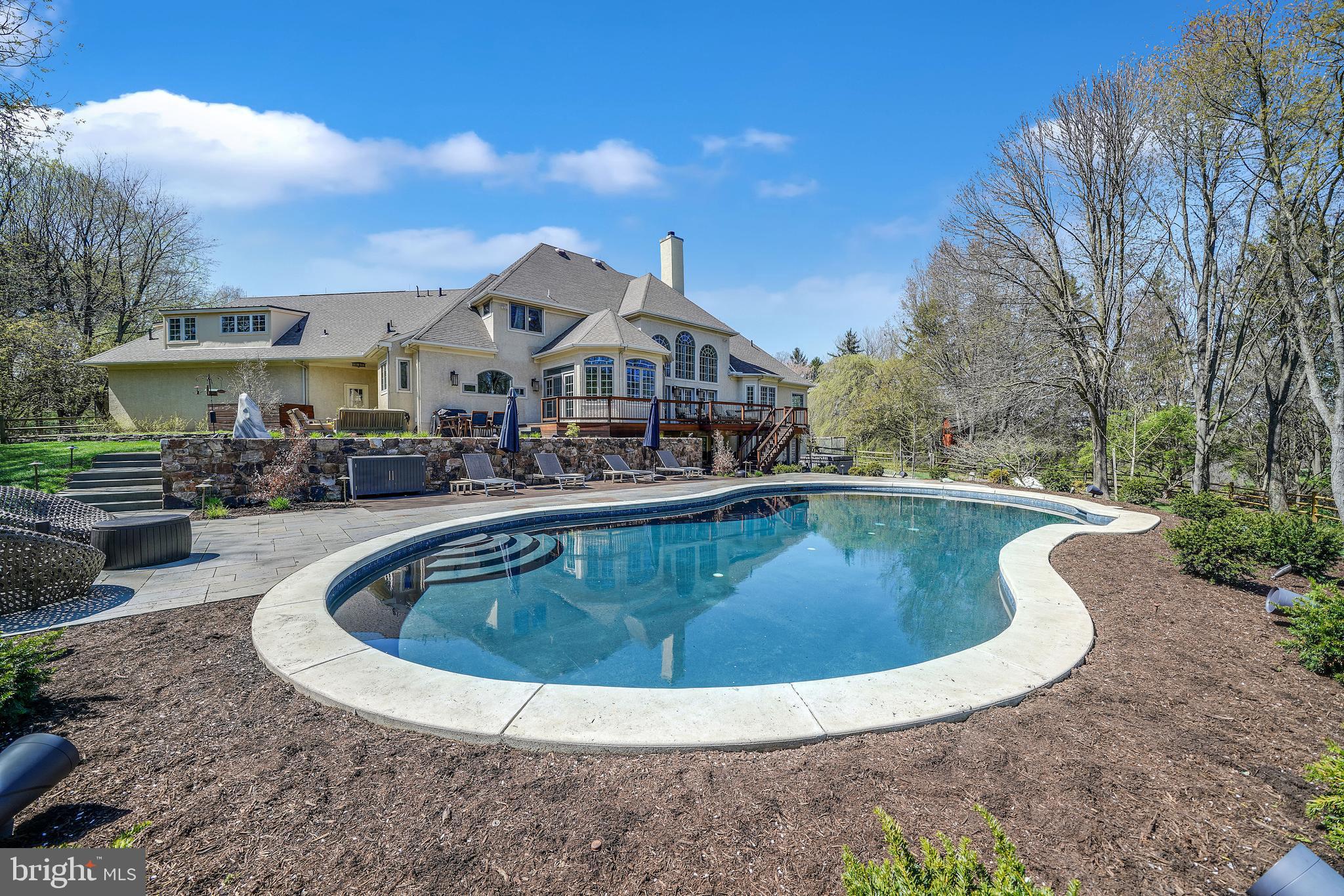 1540 Fairville Road Chadds Ford, PA 19317 - Photo 60 of 68