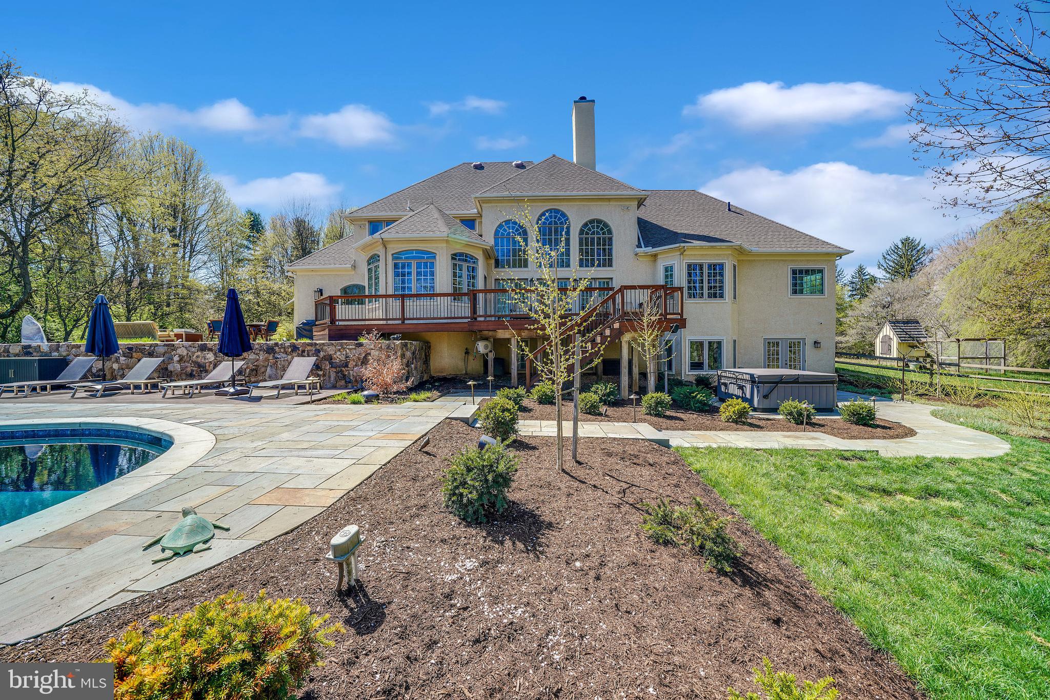 1540 Fairville Road Chadds Ford, PA 19317 - Photo 62 of 68