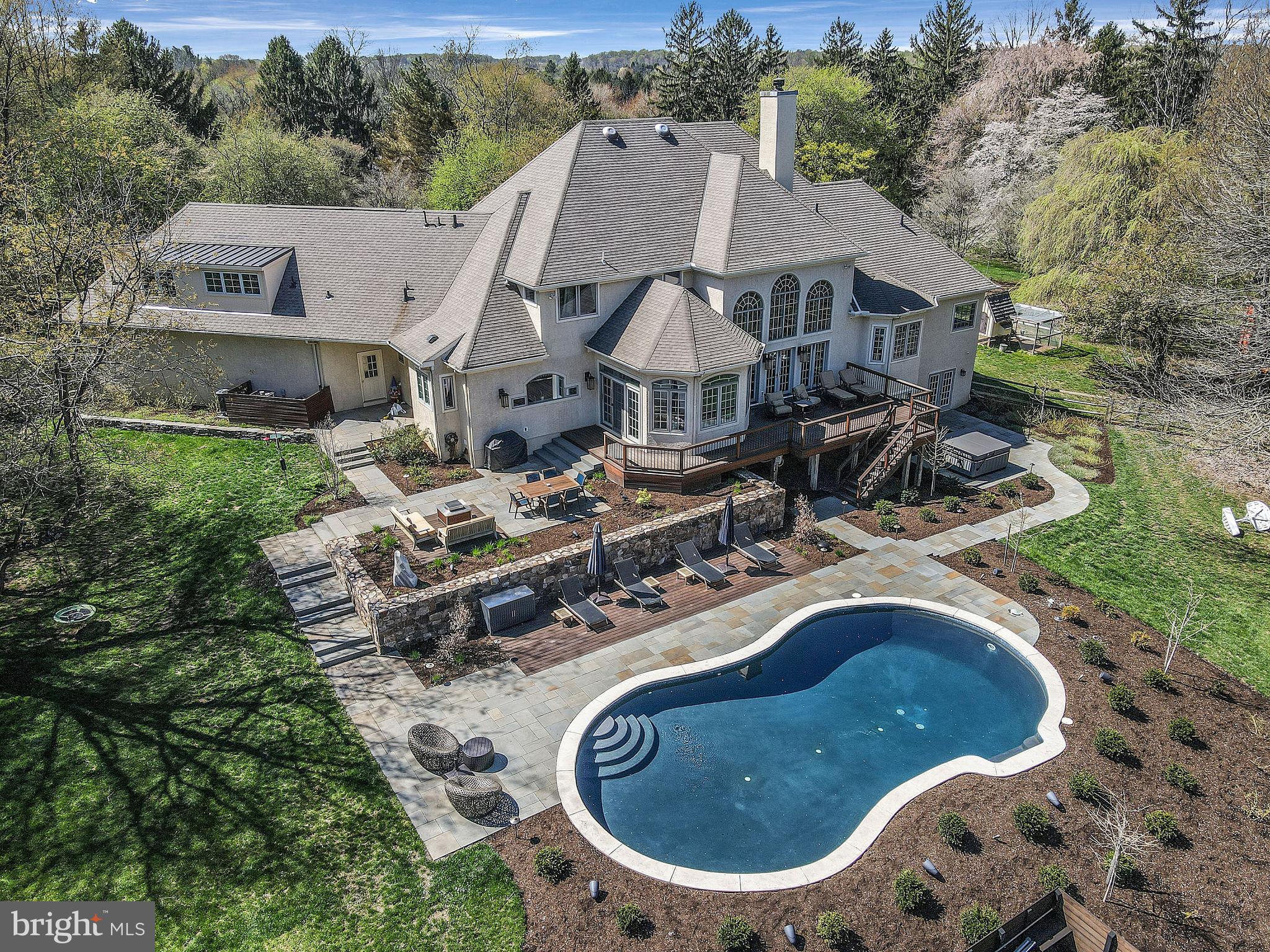 1540 Fairville Road Chadds Ford, PA 19317 - Photo 65 of 68