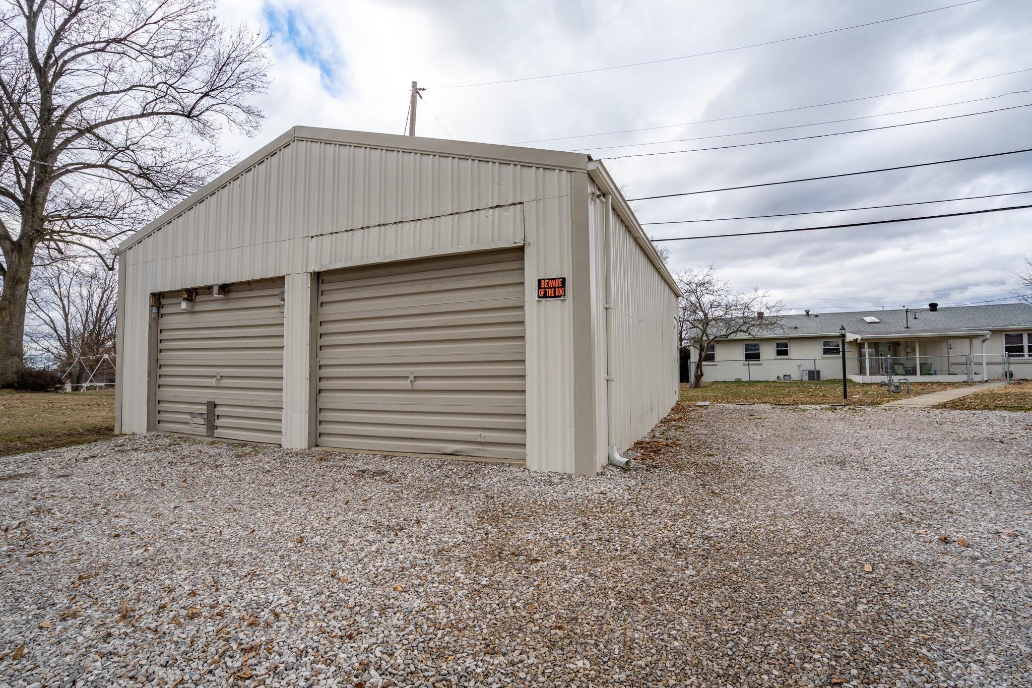 925 Maxville Road Boonville, IN 47601 - Photo 25 of 27