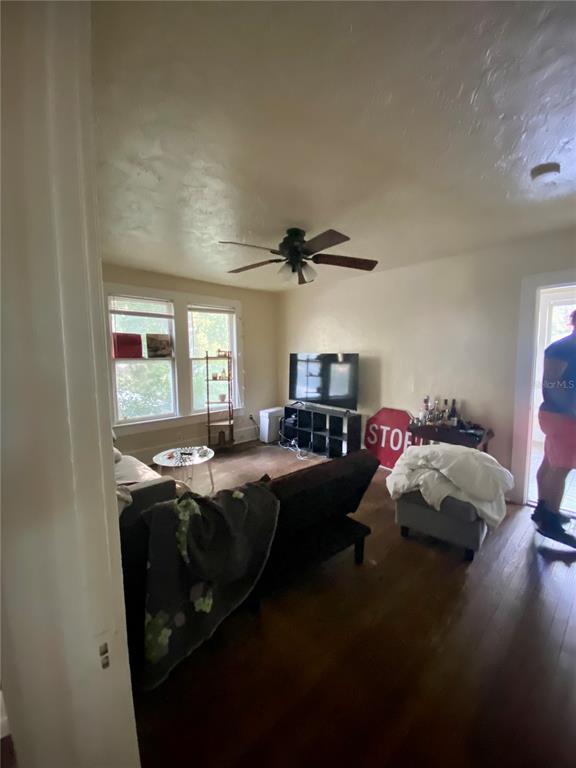 1102 Northwest 3rd Avenue Gainesville, FL 32601 - Photo 17 of 23 a bed room with furniture and a window