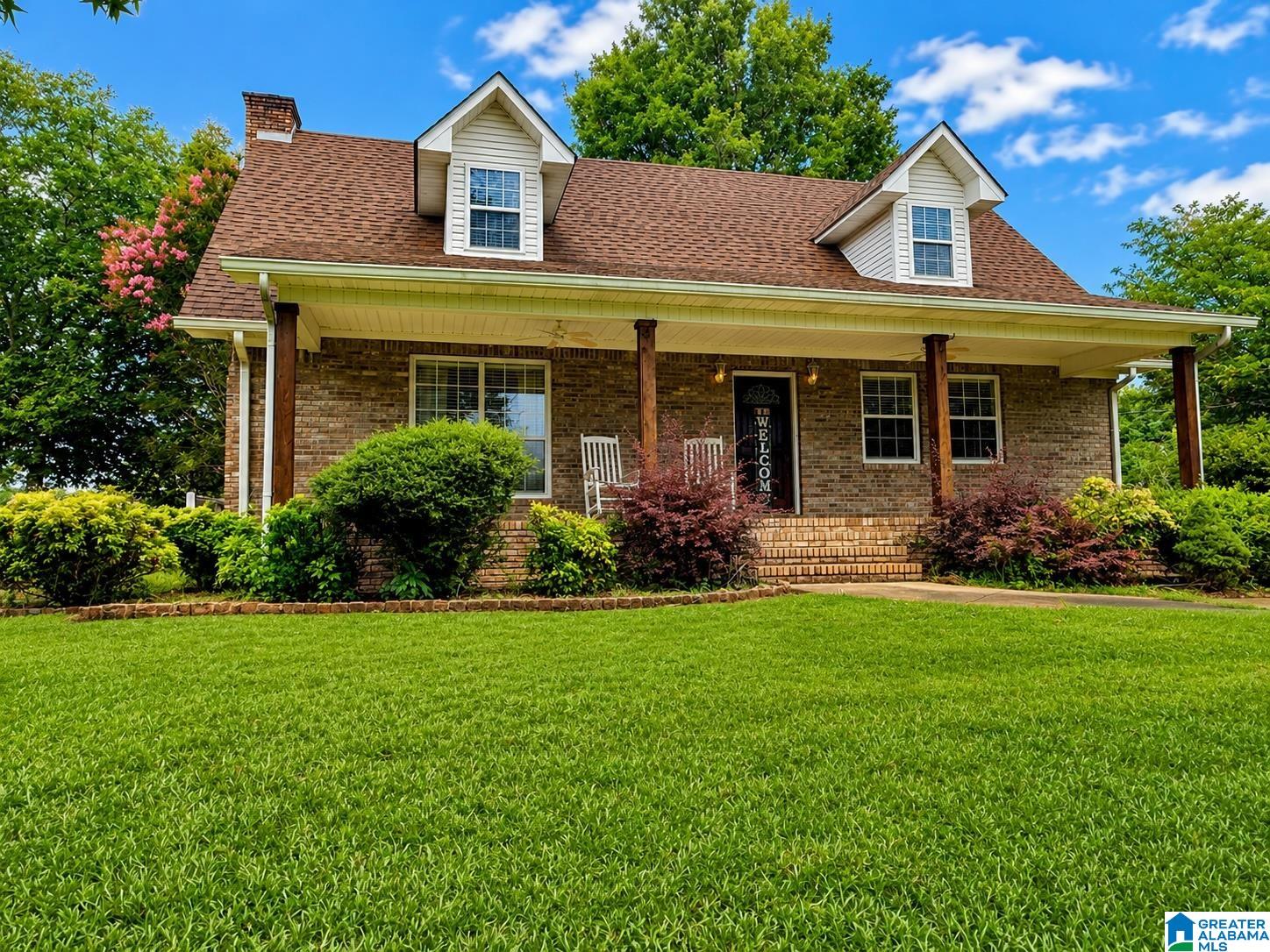 785 Shady Grove Road Piedmont, AL 36272 - Photo 1 of 70