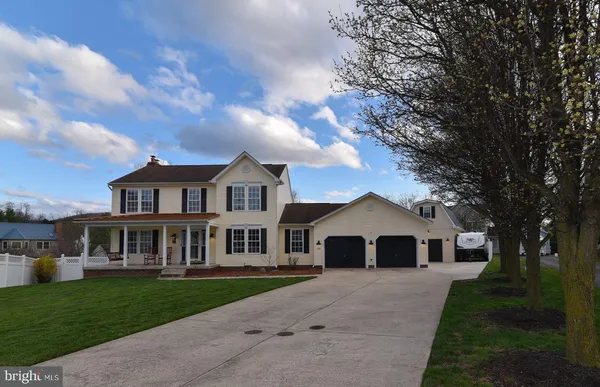 $595,000 | 102 Bachtell Circle, Smithsburg, MD 21783