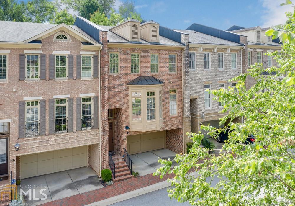 Welcome Home to Candler Grove in popular City of Decatur - walk to parks, shopping, dining, festivals and more!