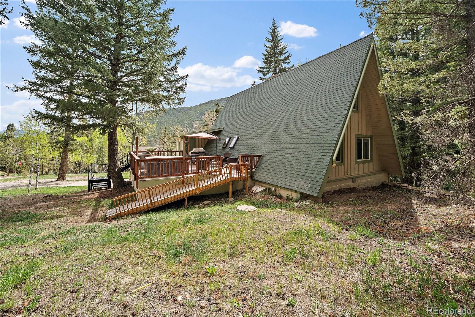 307 Snyder Mountain Road Evergreen, CO 80439 - Photo 36 of 41
