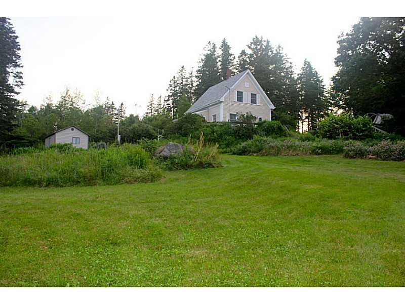 114 Tea Hill Road Stonington, ME 04681 - Photo 2 of 33 Exterior Front.