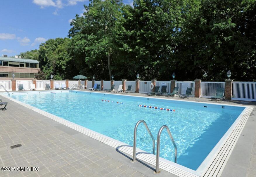 51 Forest Avenue, Unit 67 Old Greenwich, CT 06870 - Photo 23 of 27 Outdoor Pool
