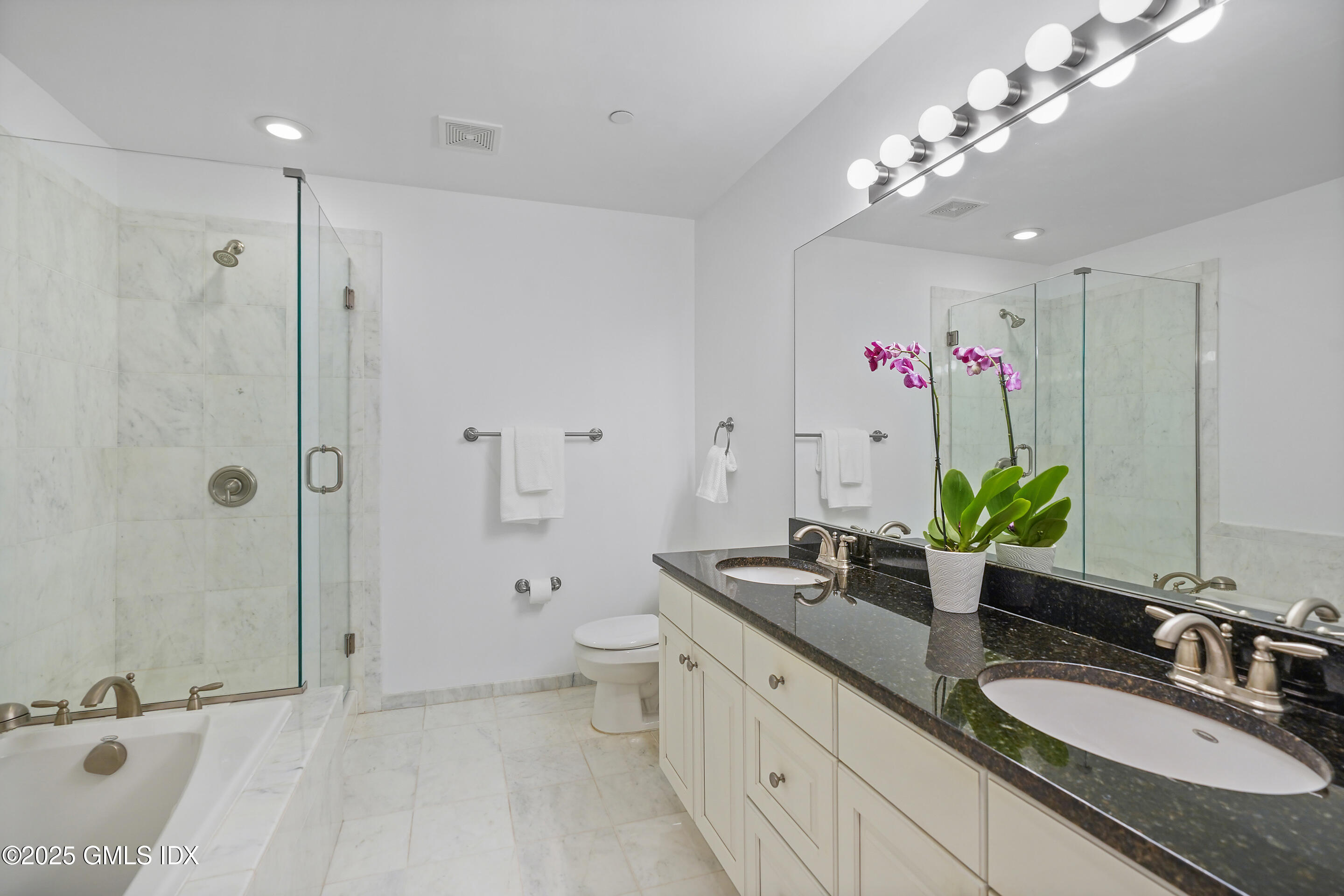 51 Forest Avenue, Unit 67 Old Greenwich, CT 06870 - Photo 8 of 27 Primary Bath