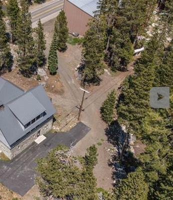 21131 Donner Pass Road Soda Springs, CA 95728 - Photo 5 of 6 a view of a yard