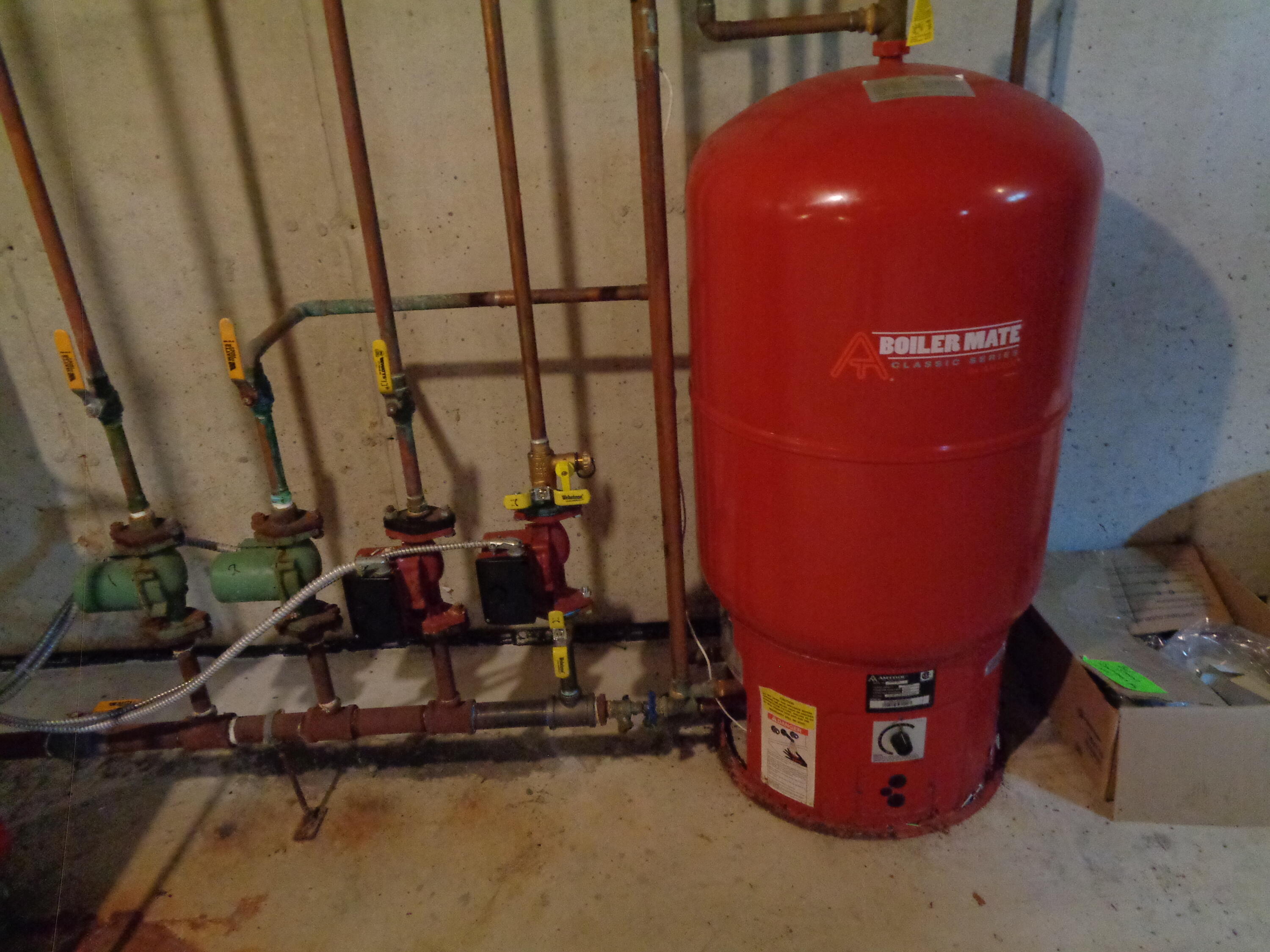 33 Landing Road Steuben, ME 04680 - Photo 44 of 64 Boiler mate