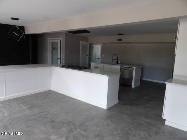 810 Gato Road El Paso, TX 79932 - Photo 4 of 17 Kitchen 2