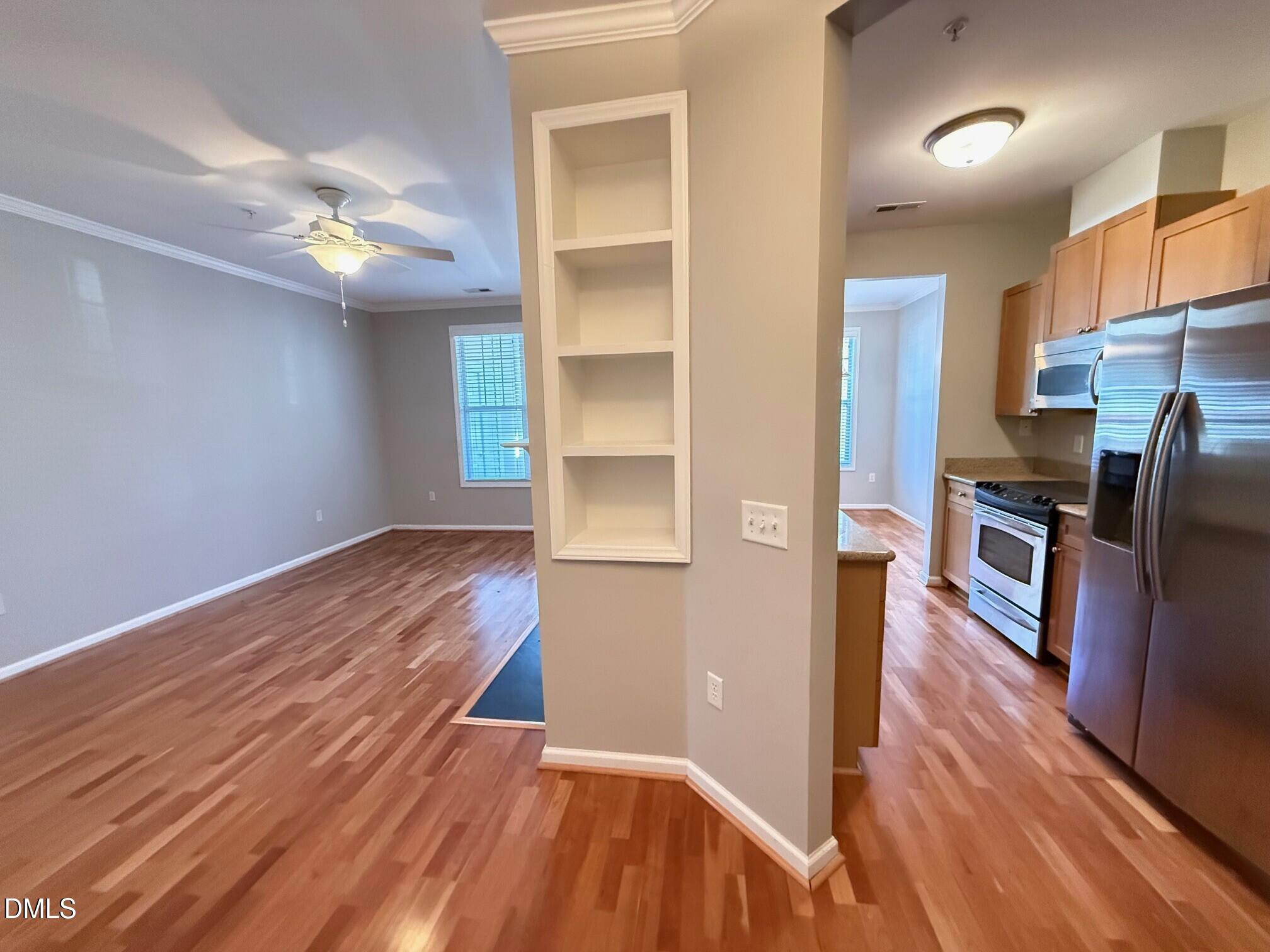8021 Allyns Landing Way, Unit 104 Raleigh, NC 27615 - Photo 2 of 24 entry view