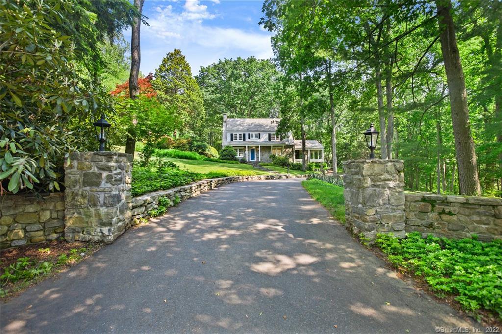 Welcome to Stone Hedges, a Frazier Peters creation.