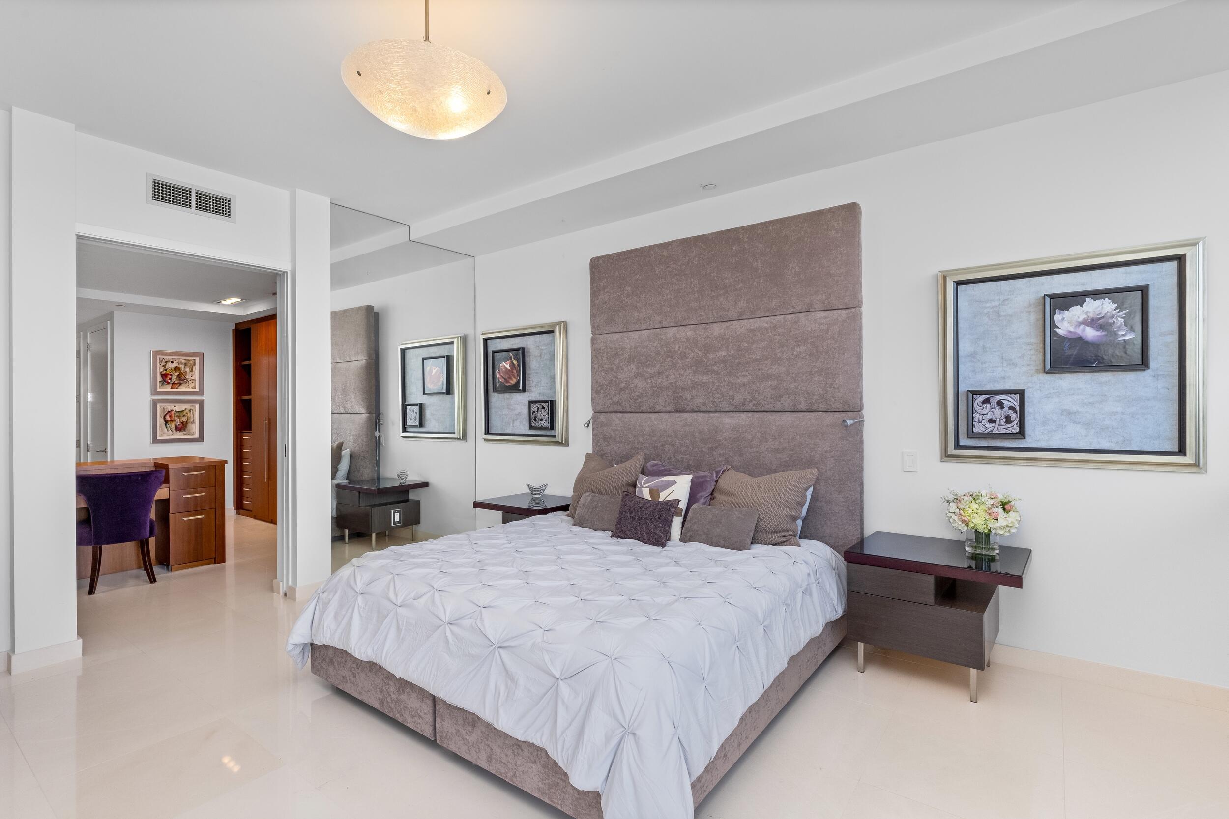 1000 South Ocean Boulevard, Unit 103 Boca Raton, FL 33432 - Photo 14 of 61 Primary bedroom