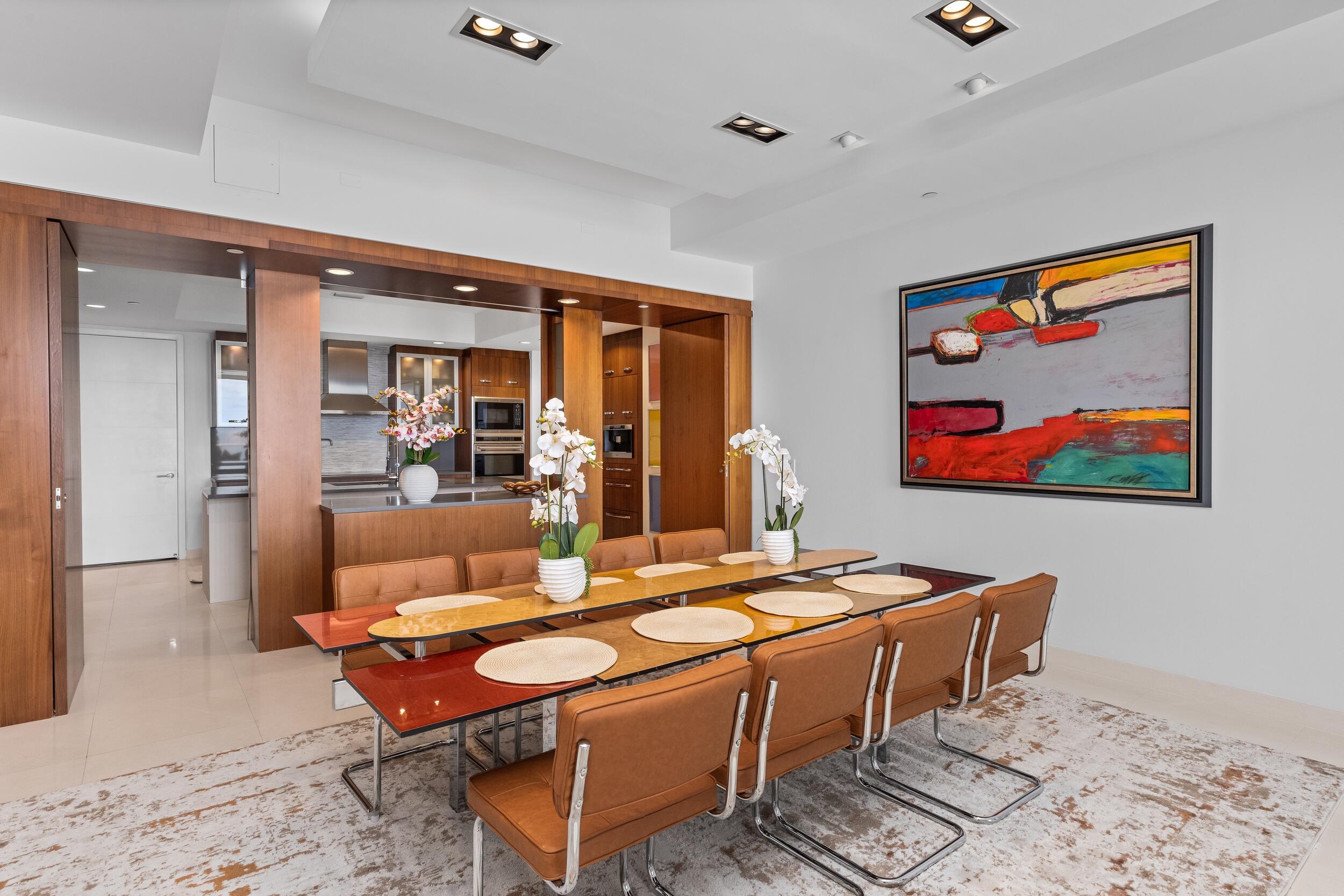 1000 South Ocean Boulevard, Unit 103 Boca Raton, FL 33432 - Photo 24 of 61 Dining