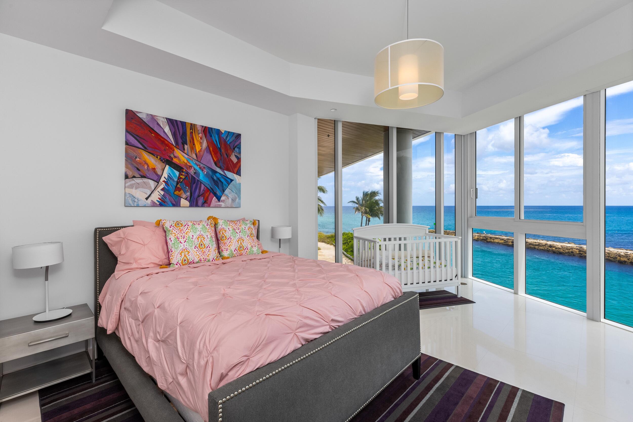 1000 South Ocean Boulevard, Unit 103 Boca Raton, FL 33432 - Photo 35 of 61 Guest Bed