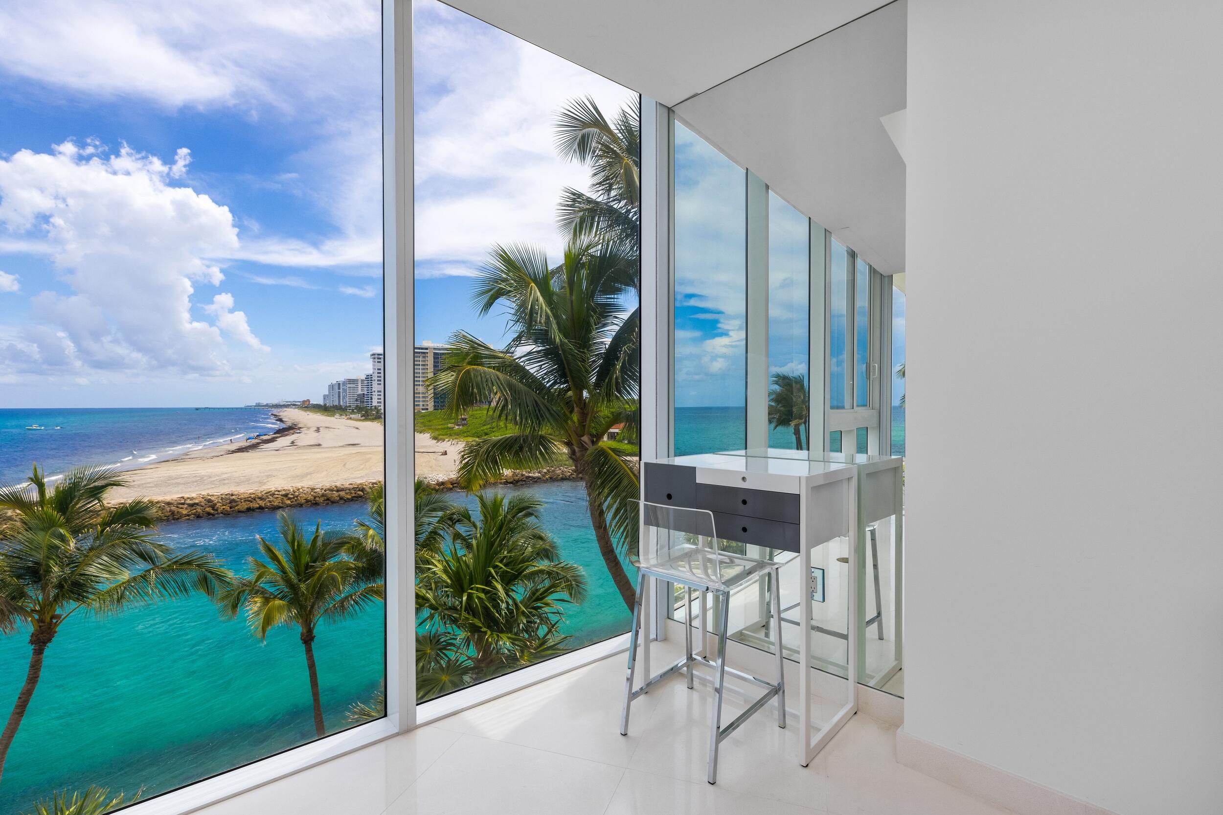 1000 South Ocean Boulevard, Unit 103 Boca Raton, FL 33432 - Photo 36 of 61 Guest Bed