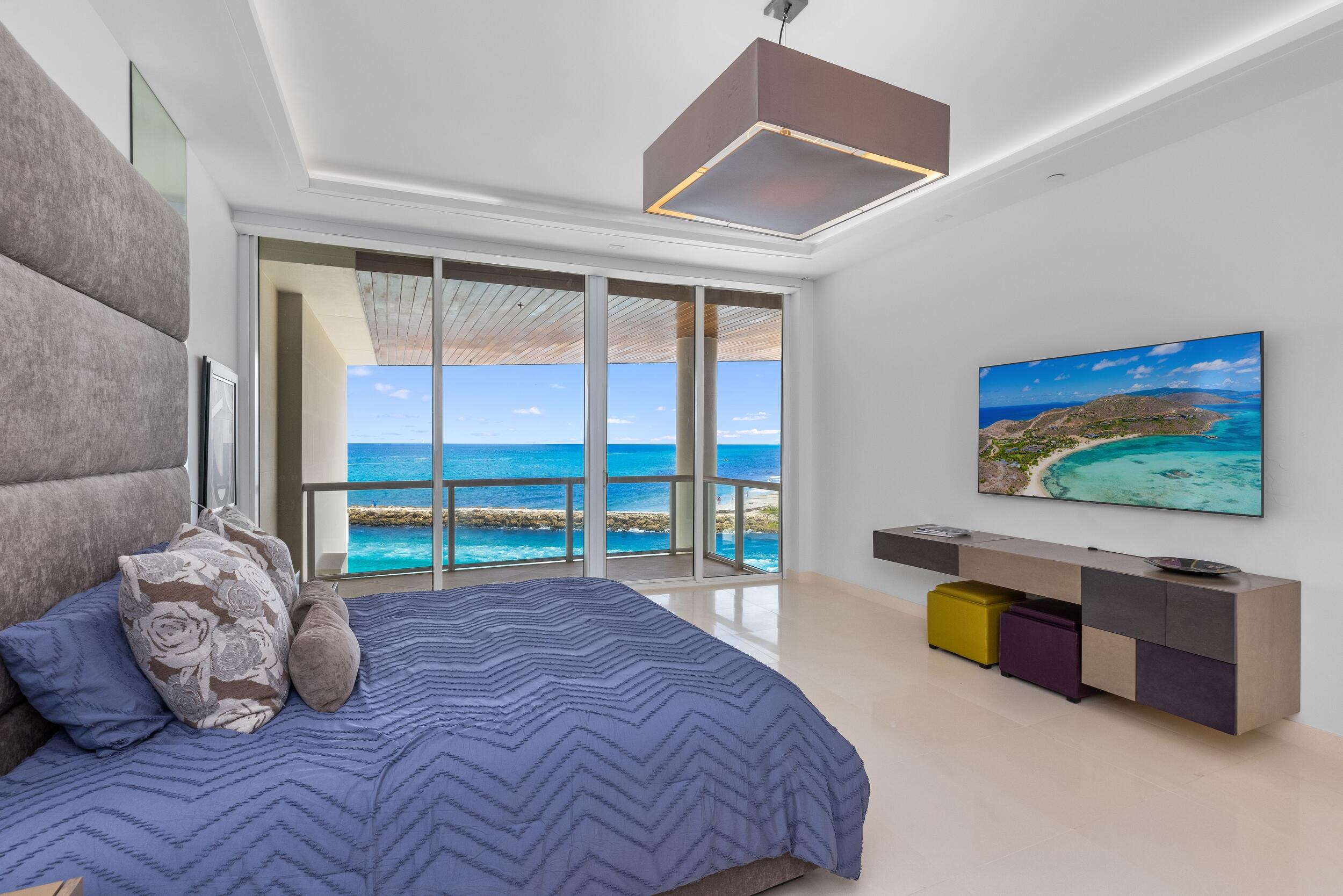 1000 South Ocean Boulevard, Unit 103 Boca Raton, FL 33432 - Photo 38 of 61 Primary bedroom upper