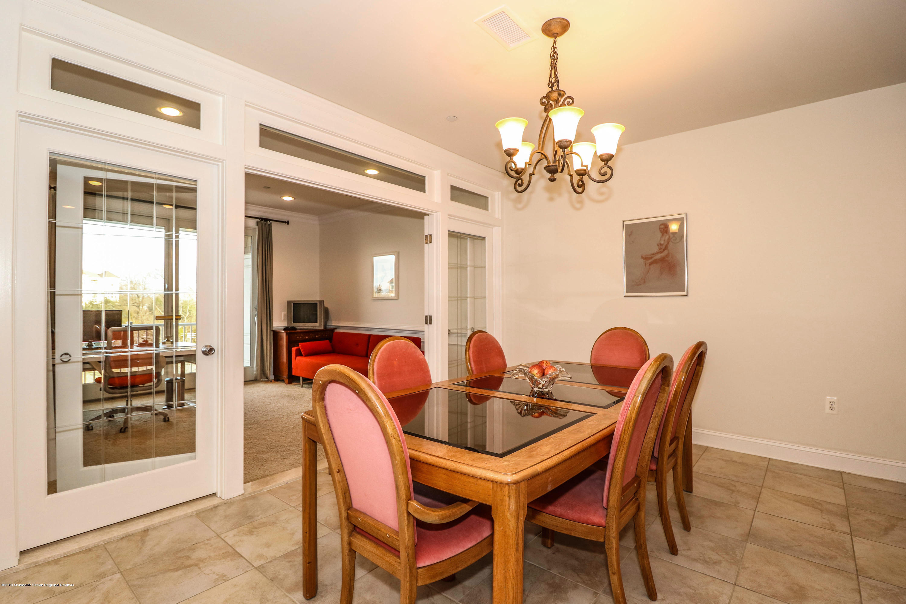 2201 River Road, Unit 1303 Point Pleasant, NJ 08742 - Photo 19 of 53 Kitchen Dining Area