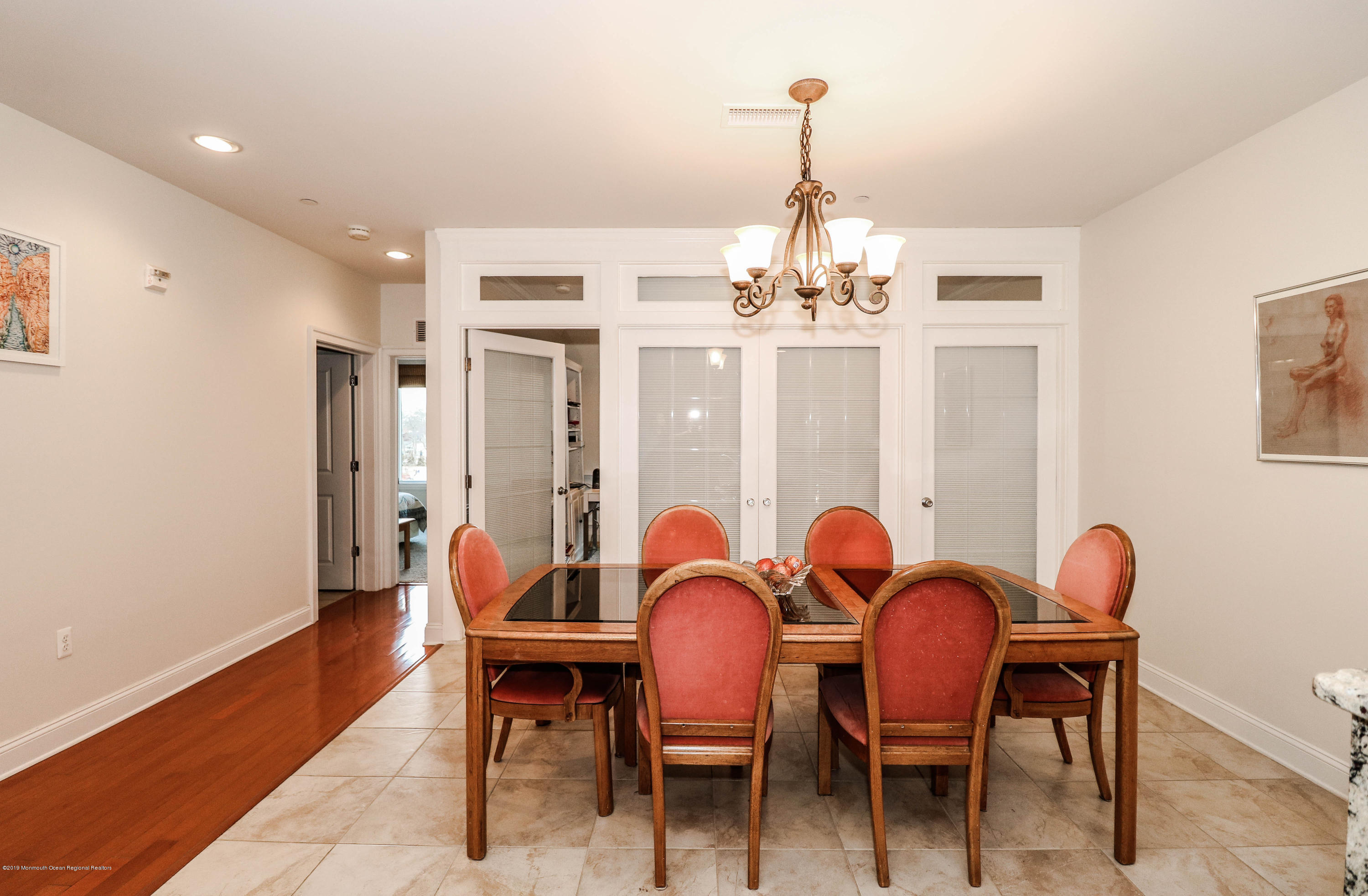 2201 River Road, Unit 1303 Point Pleasant, NJ 08742 - Photo 23 of 53 Kitchen Dining Area 2