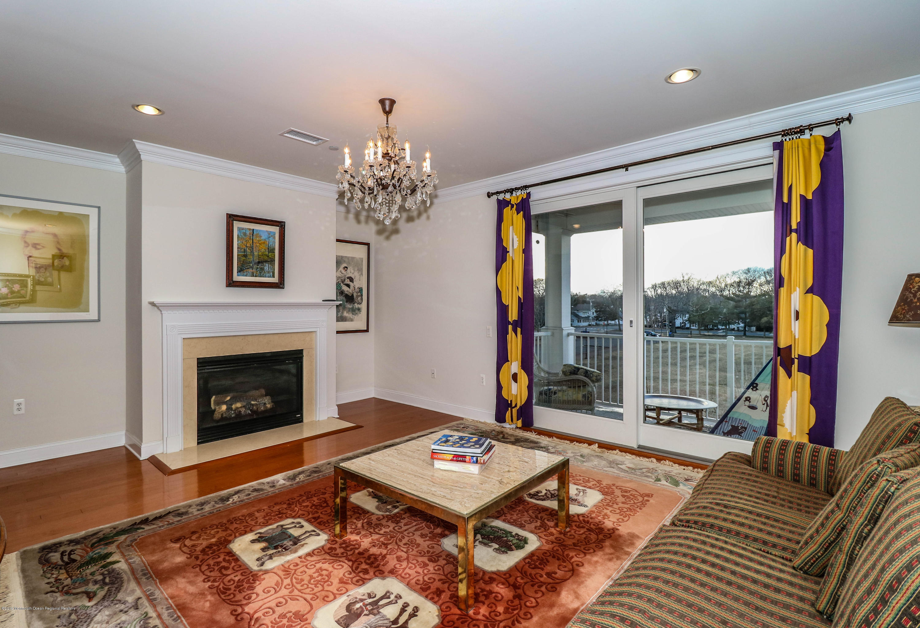 2201 River Road, Unit 1303 Point Pleasant, NJ 08742 - Photo 25 of 53 Living Room 1