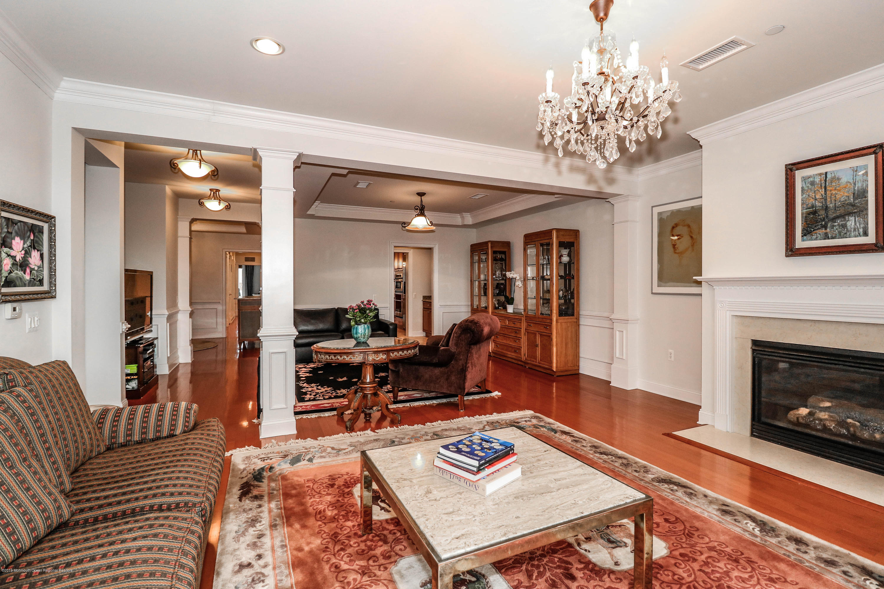 2201 River Road, Unit 1303 Point Pleasant, NJ 08742 - Photo 28 of 53 Living Room 3