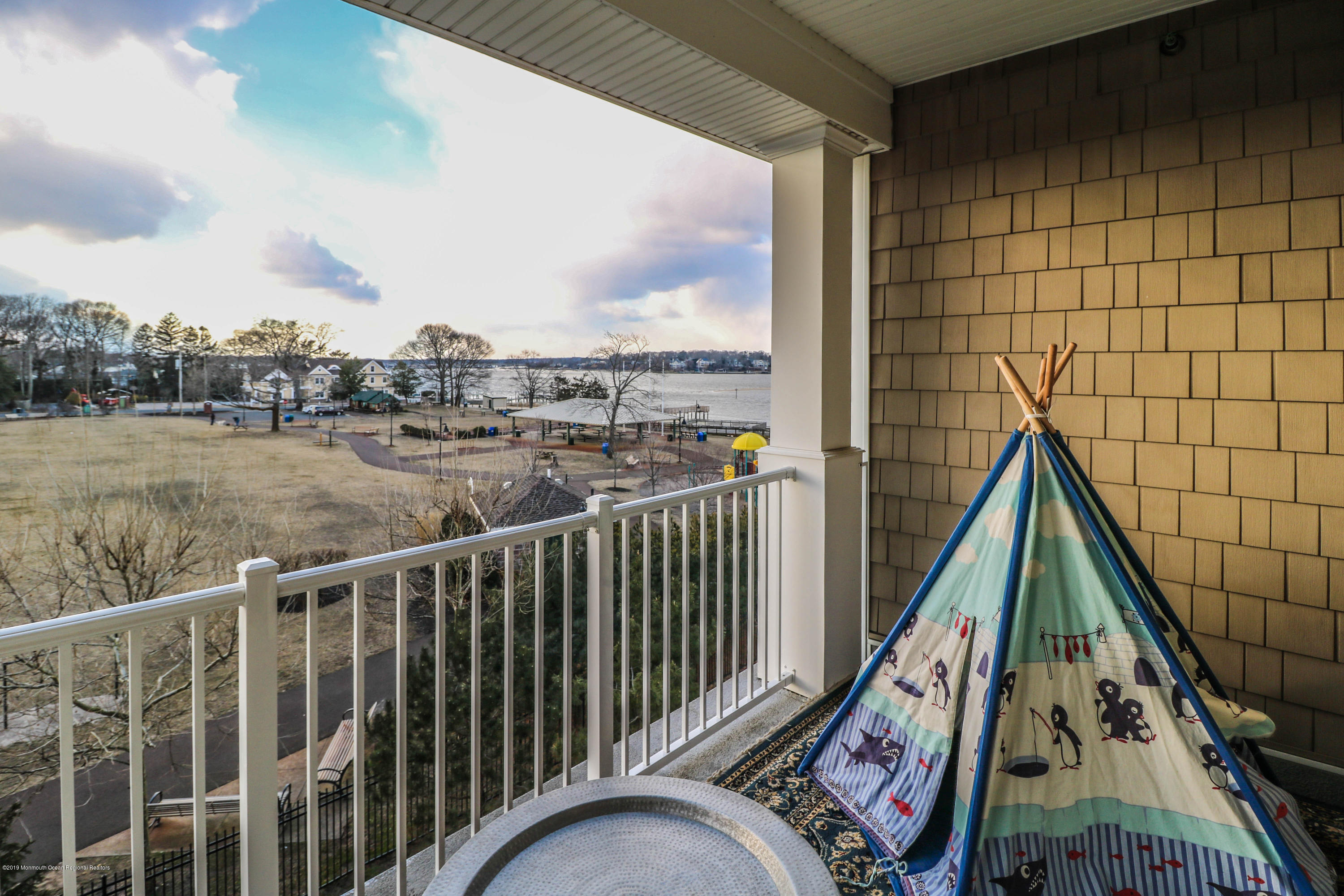 2201 River Road, Unit 1303 Point Pleasant, NJ 08742 - Photo 29 of 53 Living Room Deck