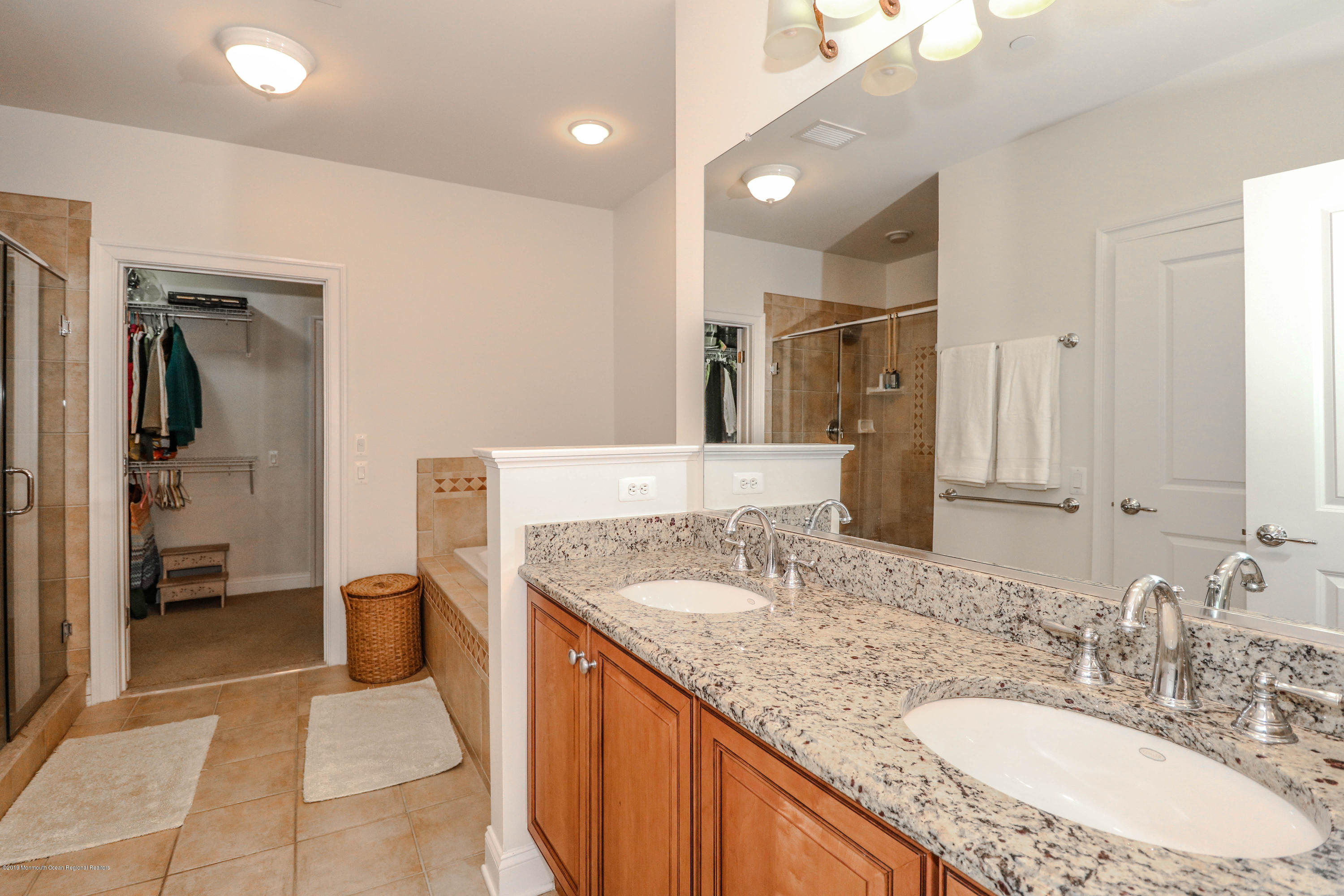 2201 River Road, Unit 1303 Point Pleasant, NJ 08742 - Photo 34 of 53 Master Bath 1