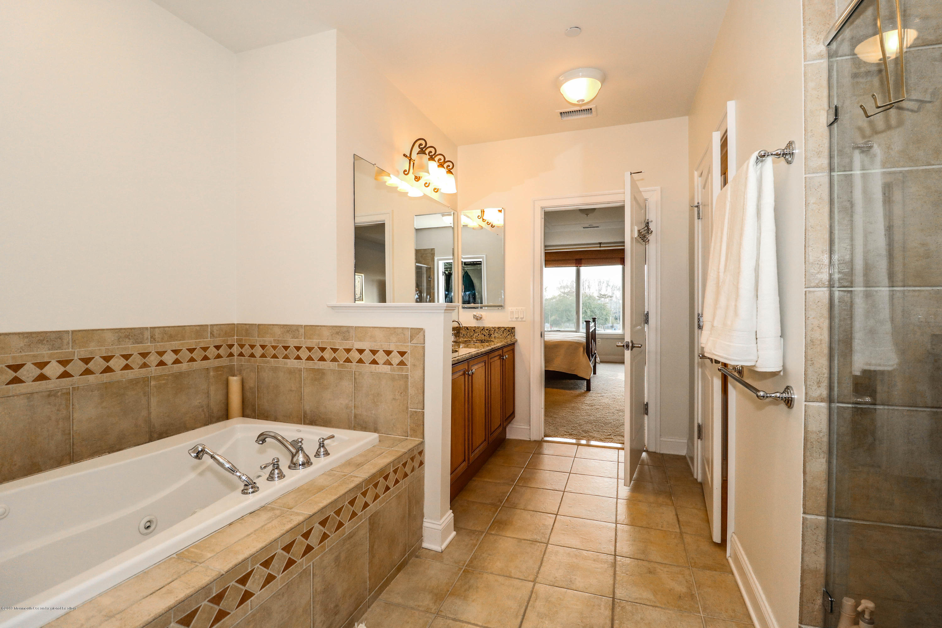 2201 River Road, Unit 1303 Point Pleasant, NJ 08742 - Photo 35 of 53 Master Bath 2