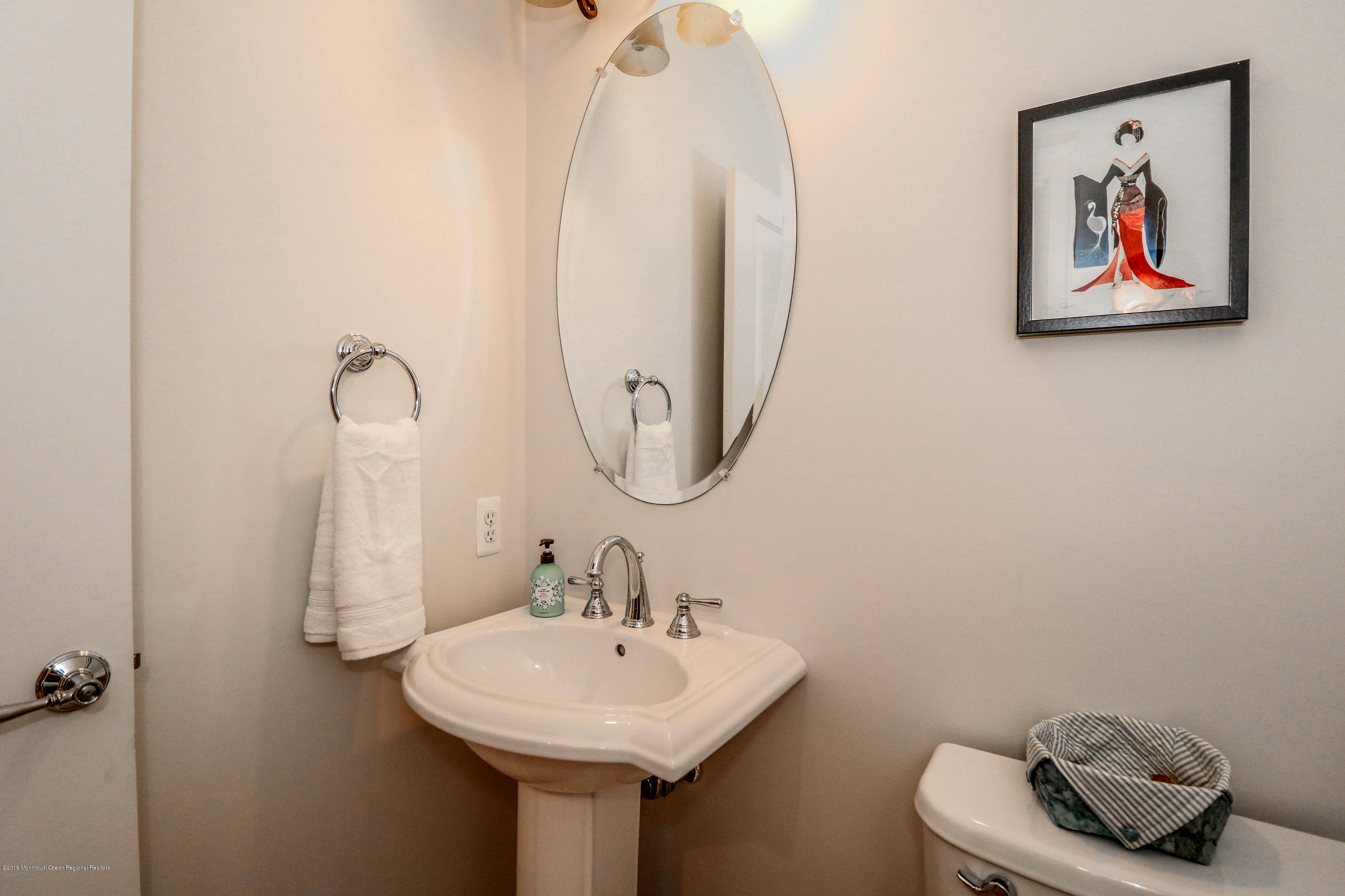 2201 River Road, Unit 1303 Point Pleasant, NJ 08742 - Photo 36 of 53 Half Bath