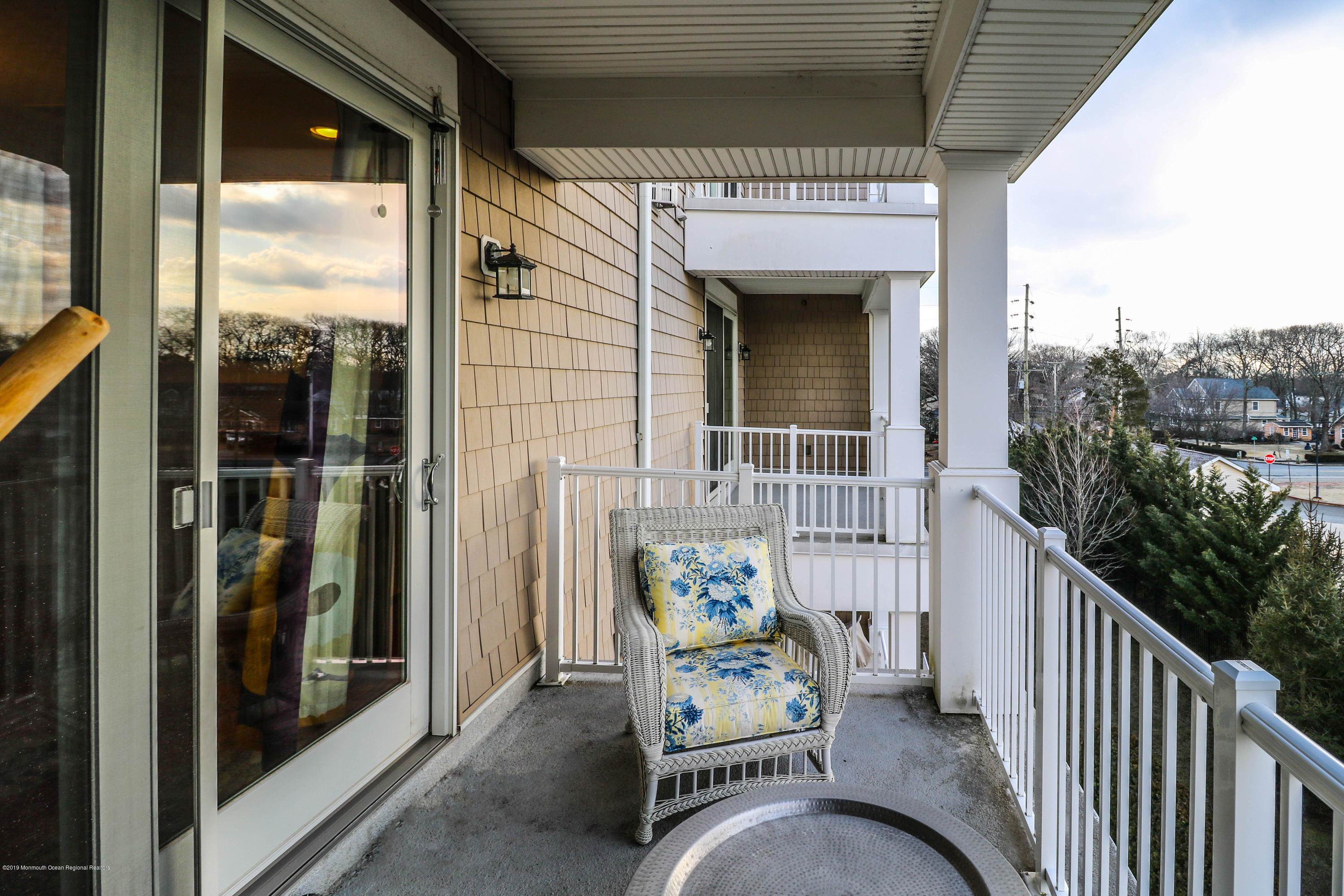 2201 River Road, Unit 1303 Point Pleasant, NJ 08742 - Photo 39 of 53 Deck 2