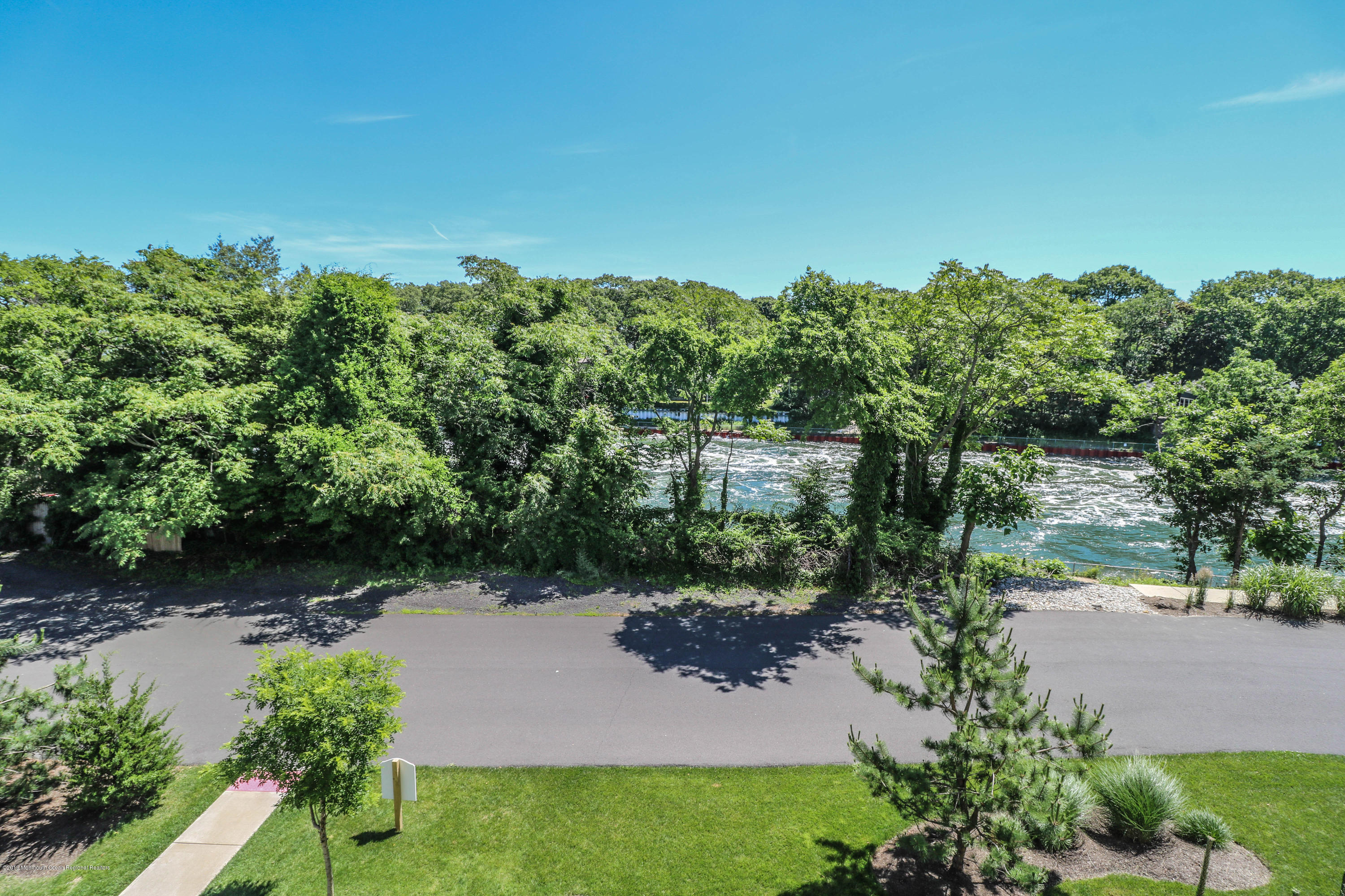 2201 River Road, Unit 1303 Point Pleasant, NJ 08742 - Photo 47 of 53 Balcony 3
