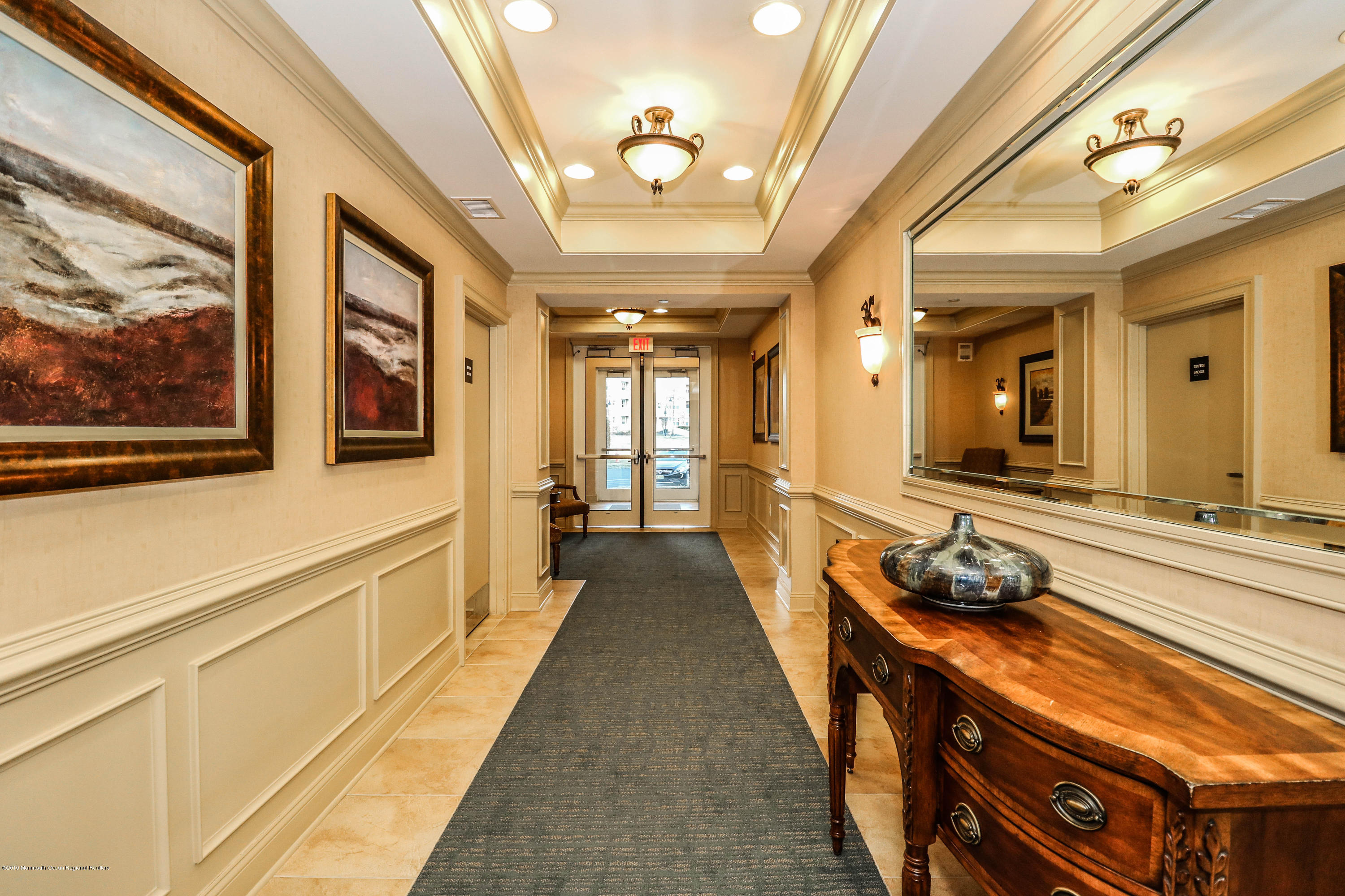 2201 River Road, Unit 1303 Point Pleasant, NJ 08742 - Photo 7 of 53 Ground Level Foyer 2