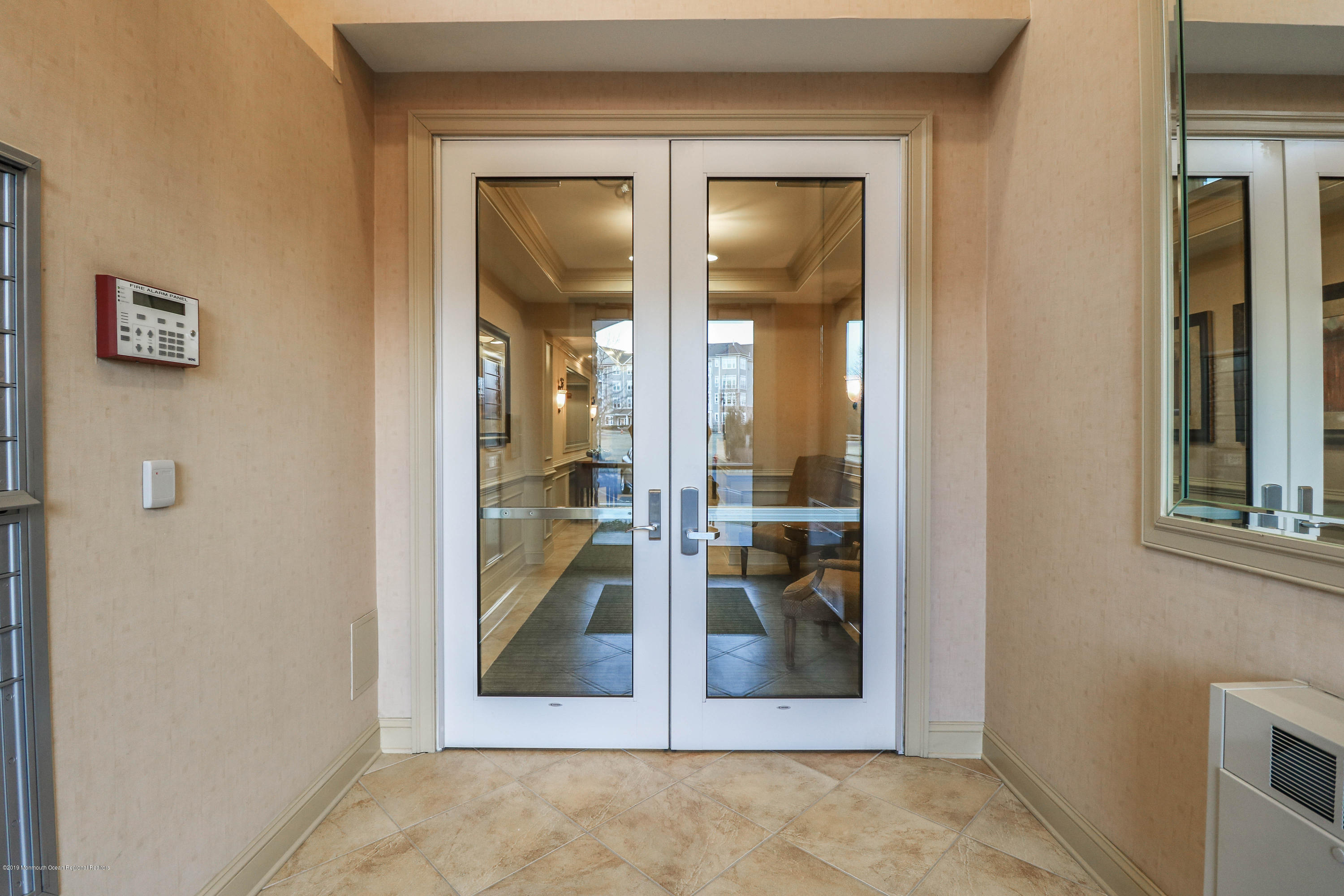 2201 River Road, Unit 1303 Point Pleasant, NJ 08742 - Photo 9 of 53 Entry Security Vestibule