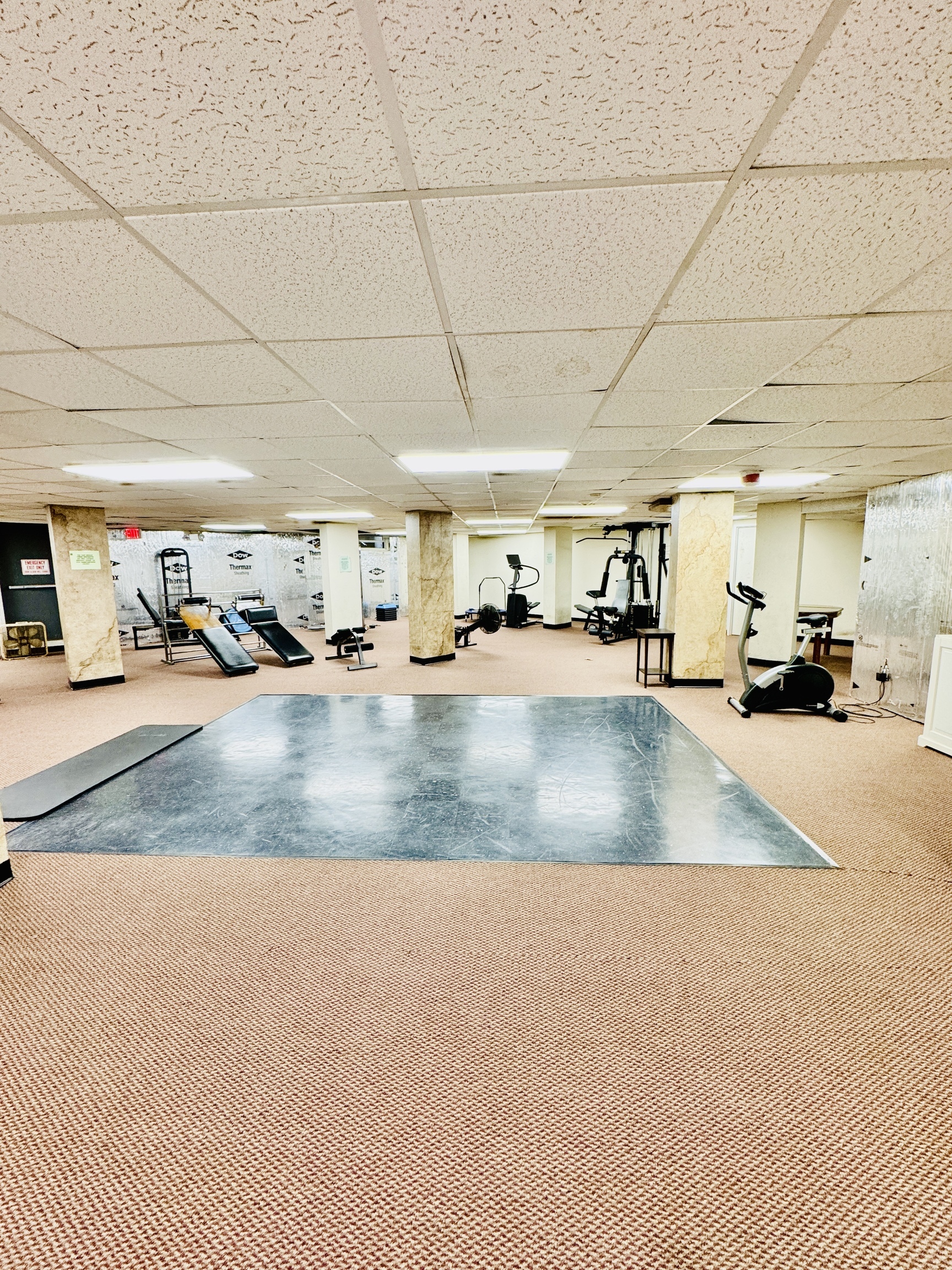 71 Strawberry Hill Avenue, Unit 421 Stamford, CT 06902 - Photo 30 of 31 a view of parking garage with cars