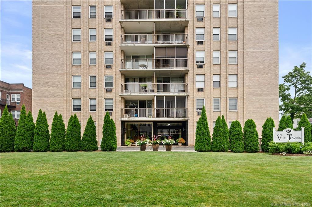 65 Glenbrook Road, Unit 7A Stamford, CT 06902 - Photo 1 of 1 Vista Towers
