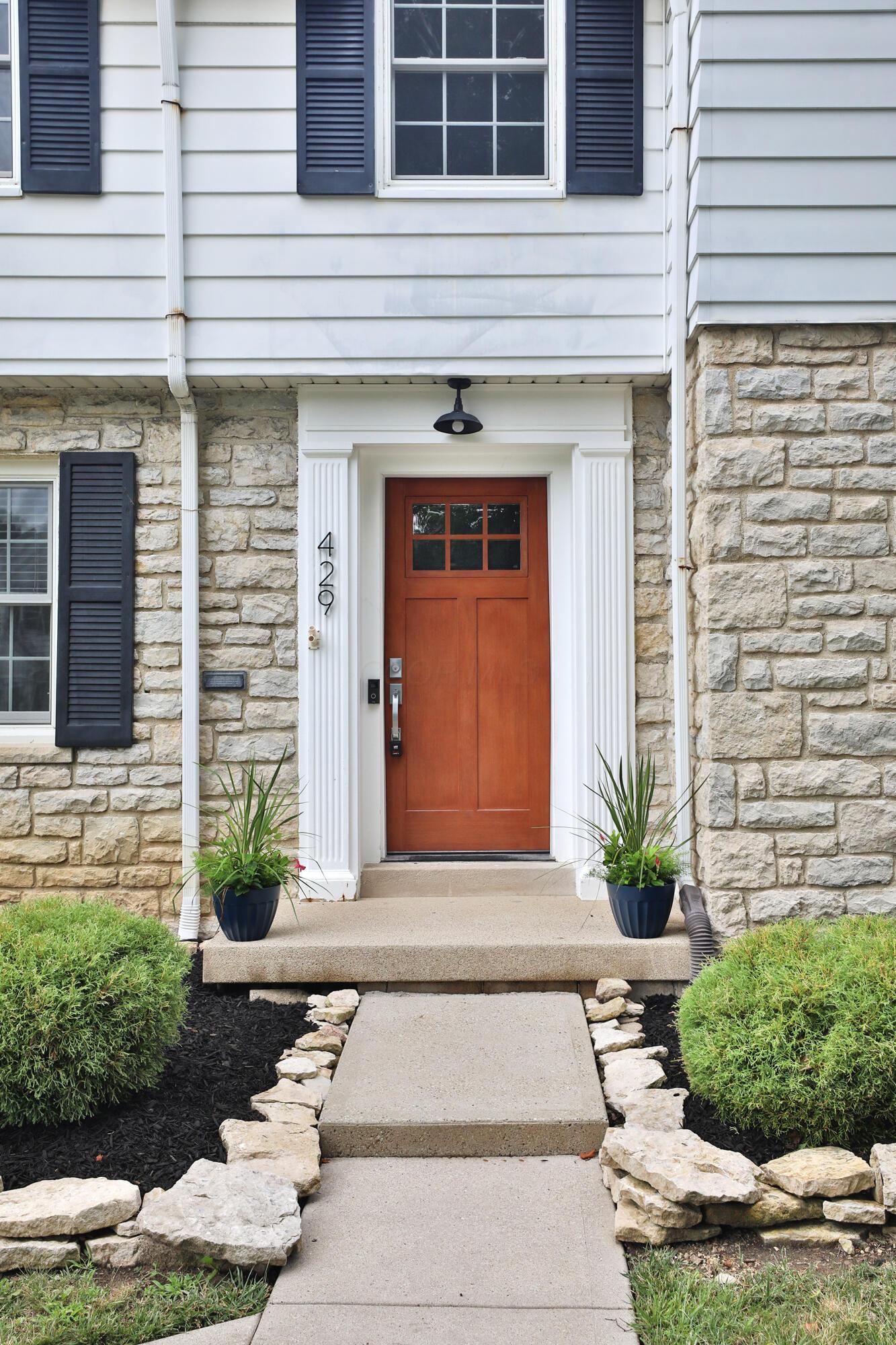 429 Arden Road Columbus, OH 43214 - Photo 4 of 49 Front
