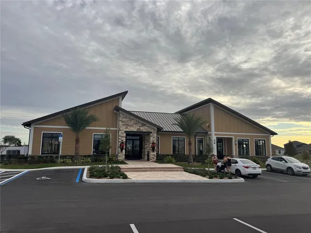a view of a tennis court next to a court