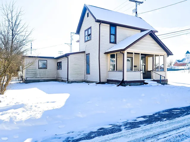 $50,000 | 107 East Garfield Street, Alexandria, IN 46001