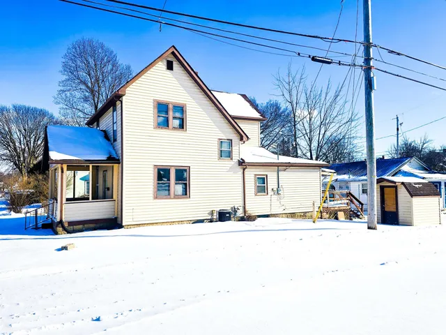 $50,000 | 107 East Garfield Street, Alexandria, IN 46001