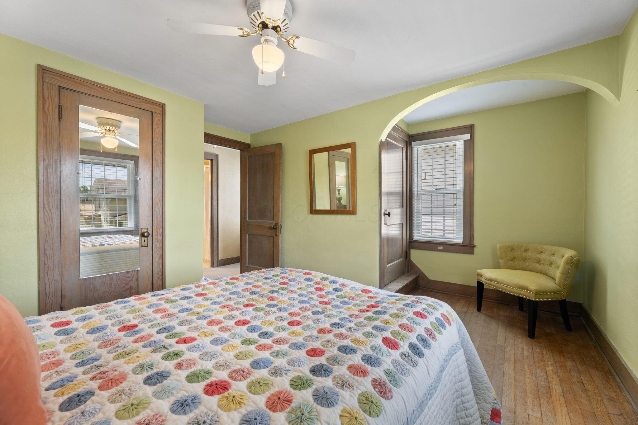 206 Jefferson Road Newark, OH 43055 - Photo 26 of 39 Bedroom 2
