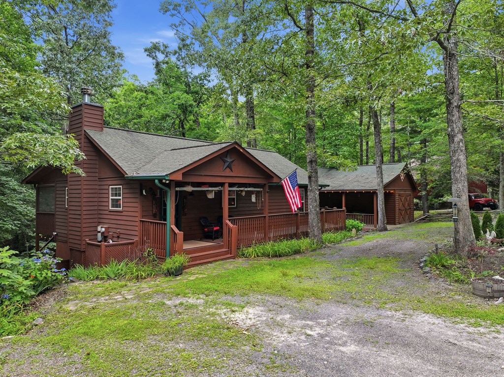 267 Vista Hills Road Murphy, NC 28906 - Photo 2 of 36 Main View