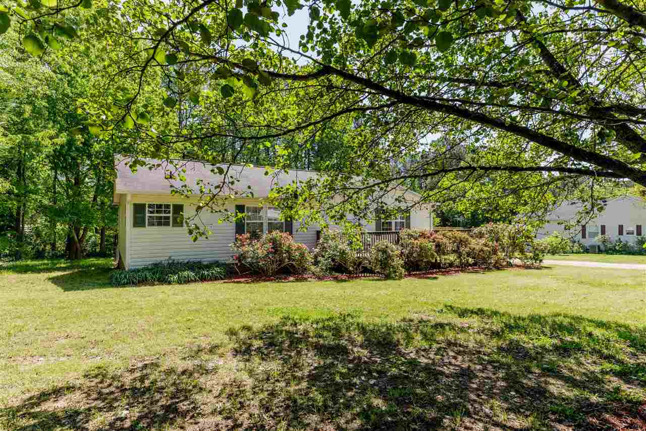 2716 Joyner Road Durham, NC 27704 - Photo 3 of 30 Exterior Front