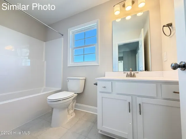 $369,900 | 750 Aria Lane, Hubert, NC 28539