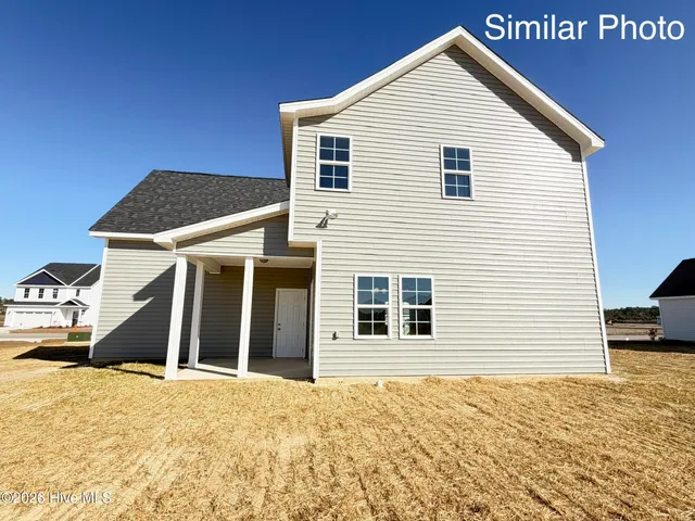 $369,900 | 750 Aria Lane, Hubert, NC 28539