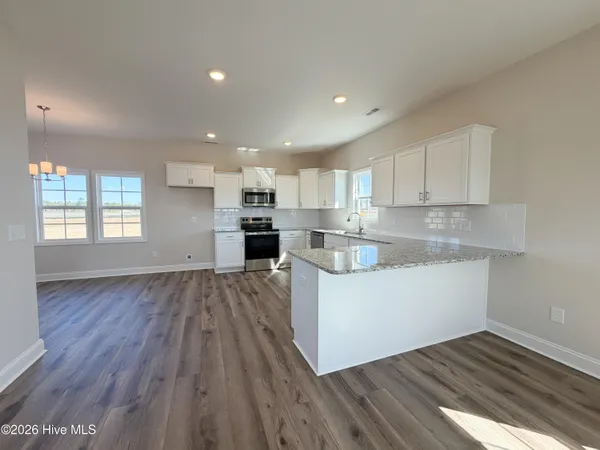$369,900 | 750 Aria Lane, Hubert, NC 28539